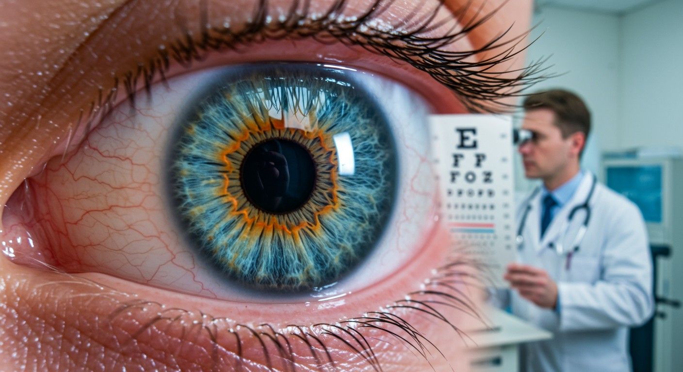 A retinális betegségek időben felismerve visszafordíthatók.