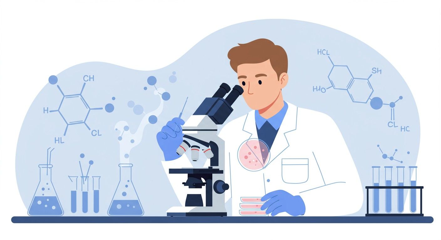 A savas foszfatázok fontosak a sejtek anyagcseréjében.