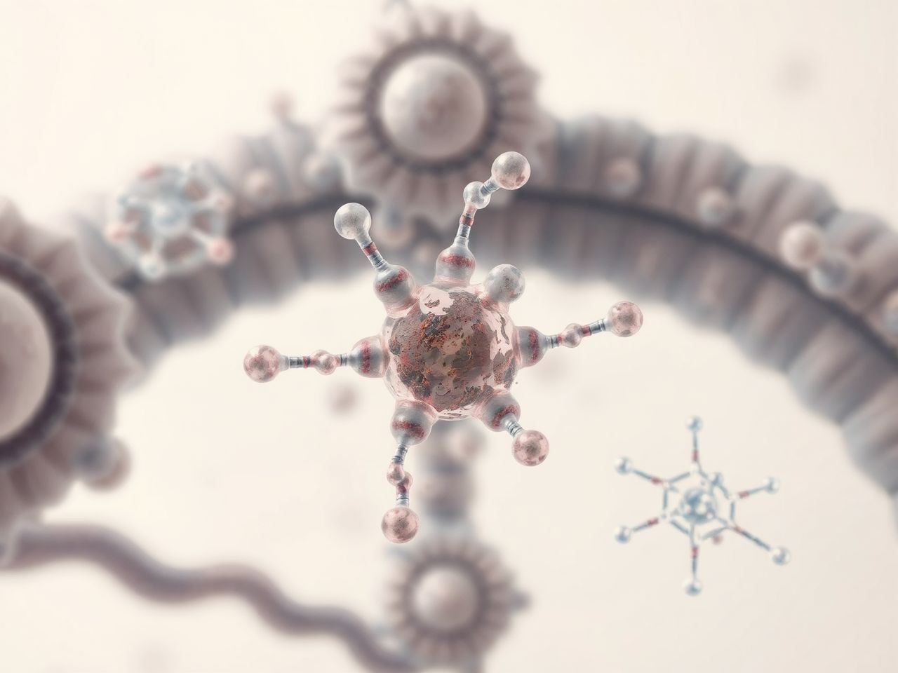 A tetradekánsav fontos szerepet játszik a lipid anyagcserében.