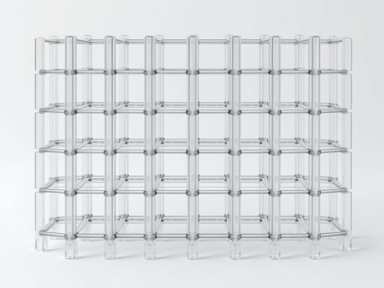 A tetragonális rendszerben két Bravais rácstípus létezik: egyszerű és testközepes.