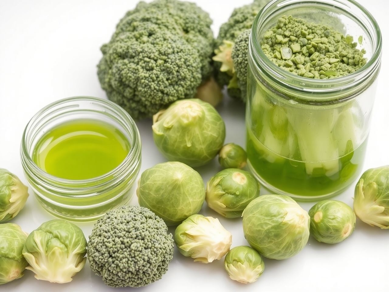 A szulforafán segíthet a vércukorszint és anyagcsere szabályozásában.