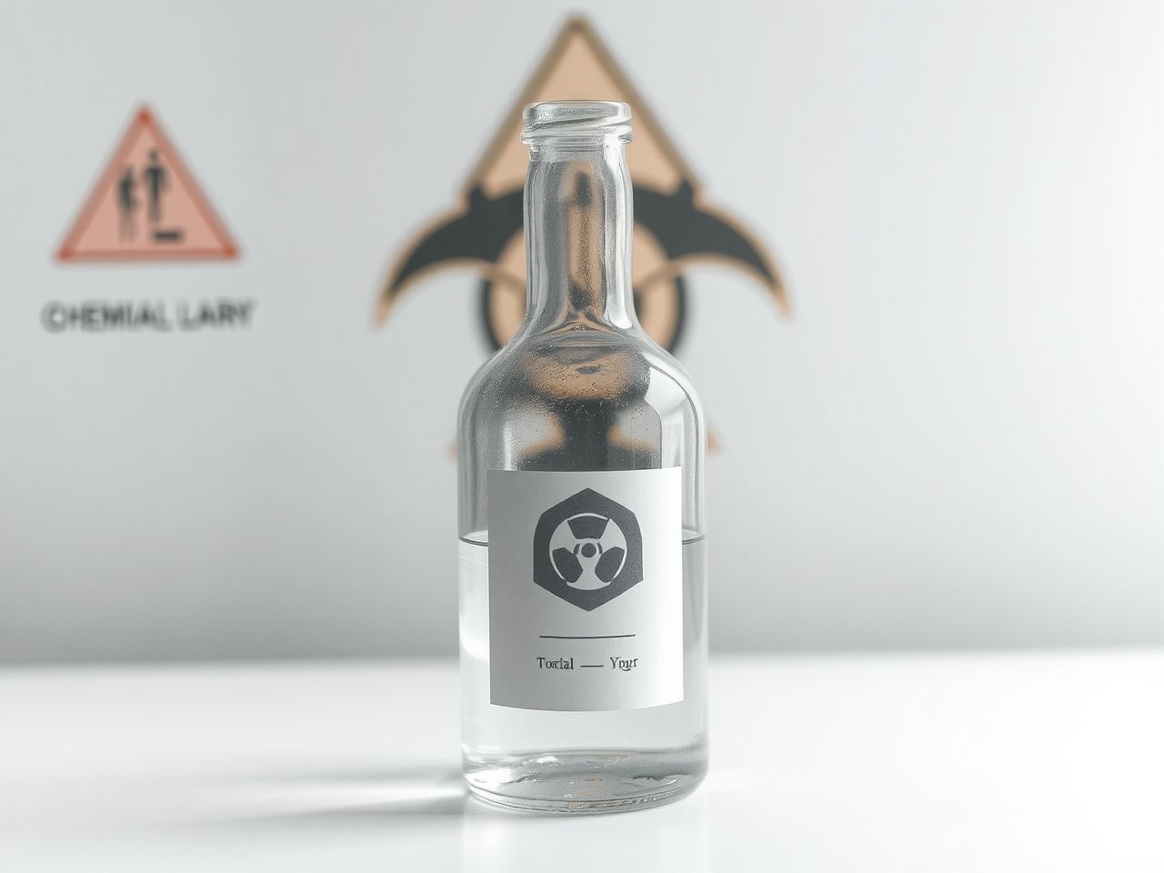 A szén-tetraklorid májkárosító, rákkeltő és idegrendszeri toxin.