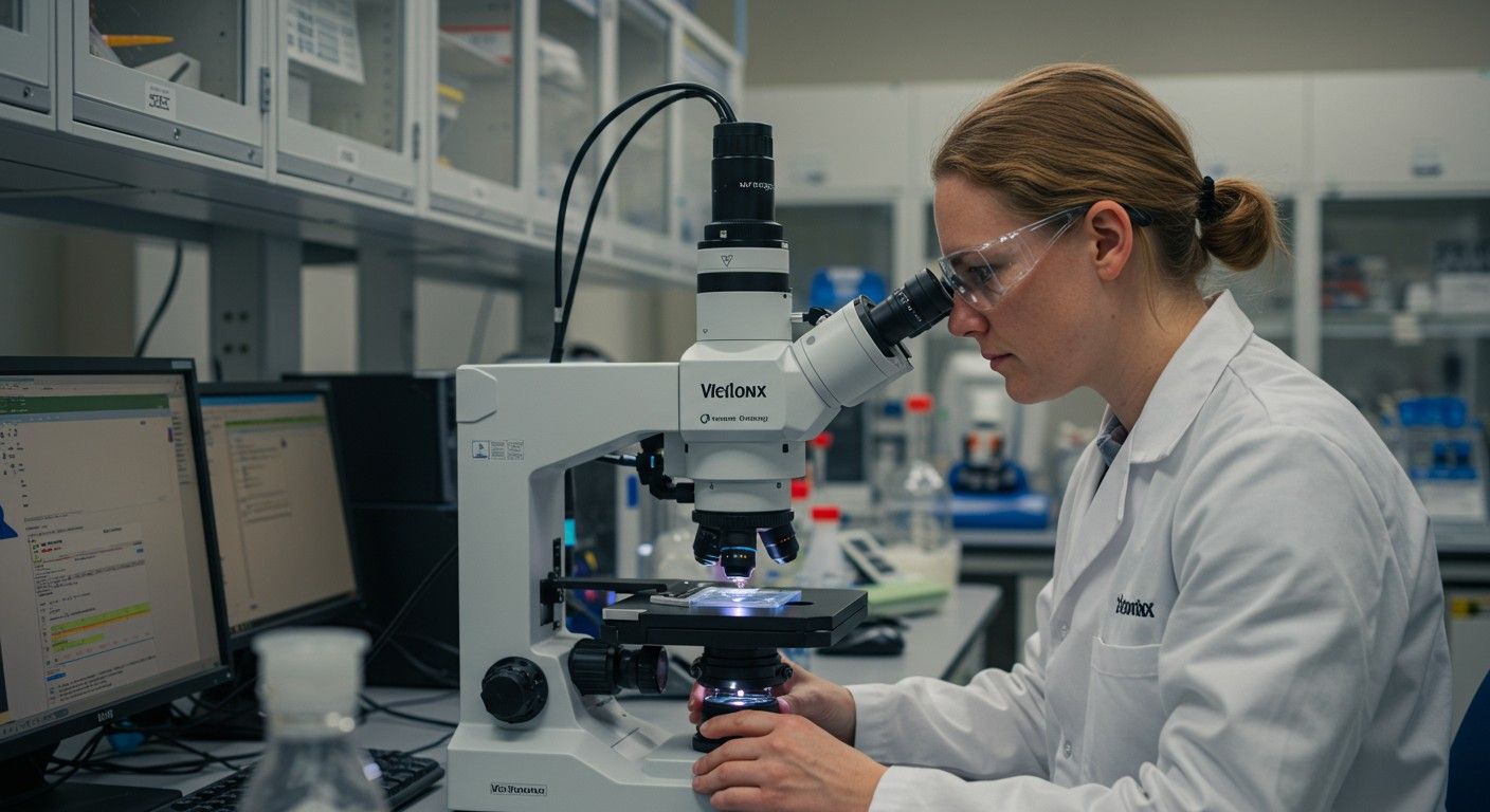 Az SPM technikák lehetővé teszik nanométeres felbontású elemzést.