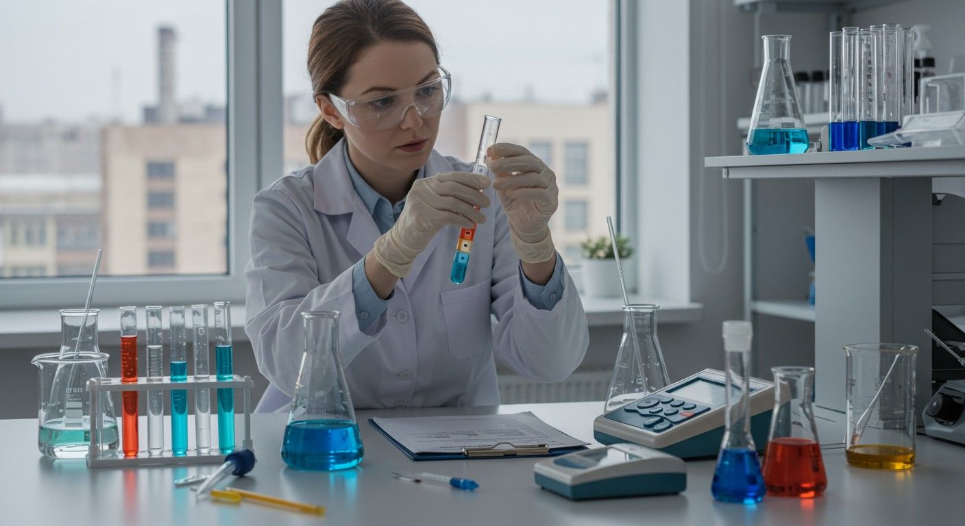 A hőmérséklet jelentősen befolyásolja az indikátorok válaszát.