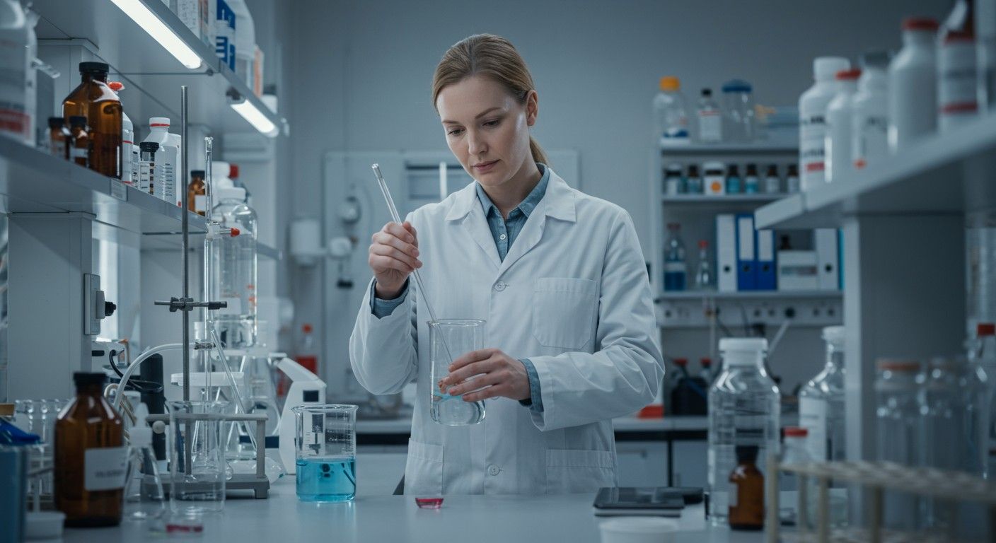 A rezorcin előállítása fenolból és formaldehidből történik.