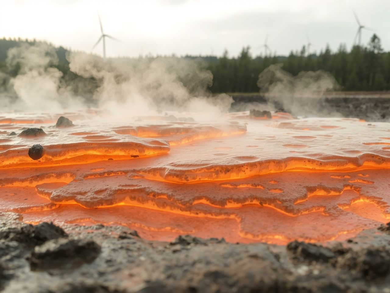 A tőzeg jelentős megújuló energiaforrás, főként erőművekben használják.
