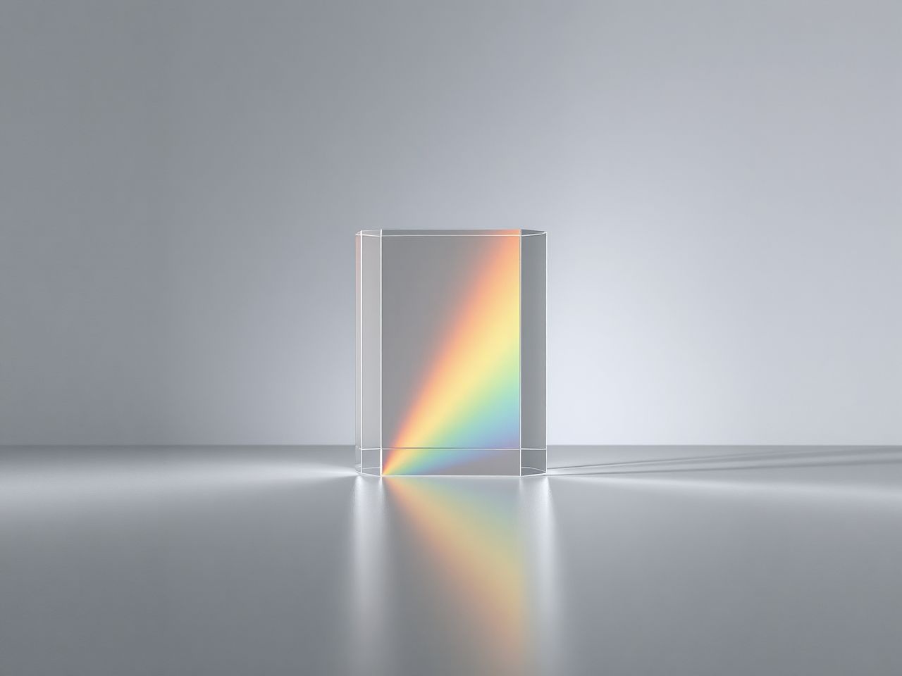 A víz alatti tárgyak eltűnnek a teljes visszaverődés miatt.