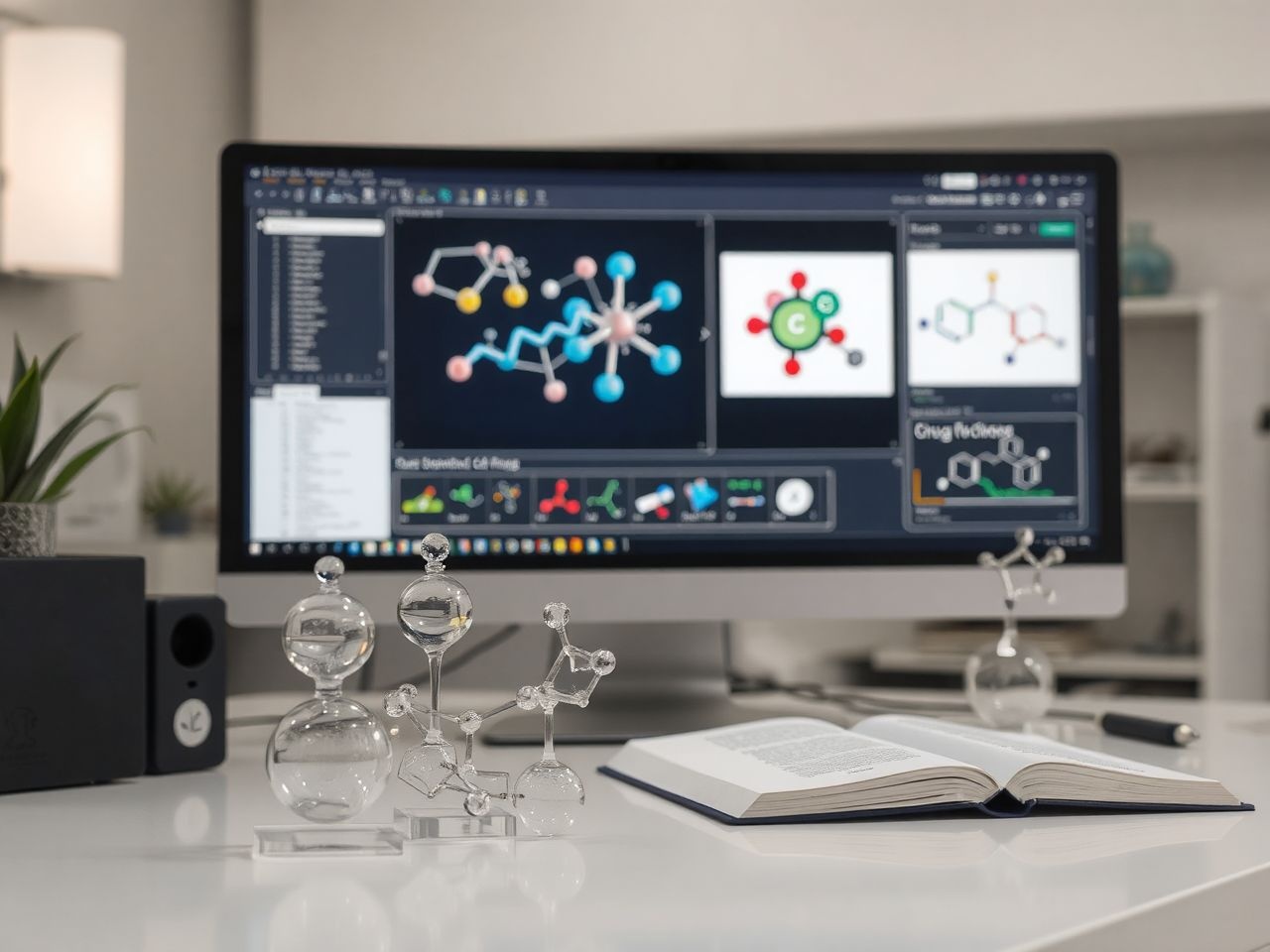 A CADD sikertörténetei forradalmasították az új gyógyszerek fejlesztését.