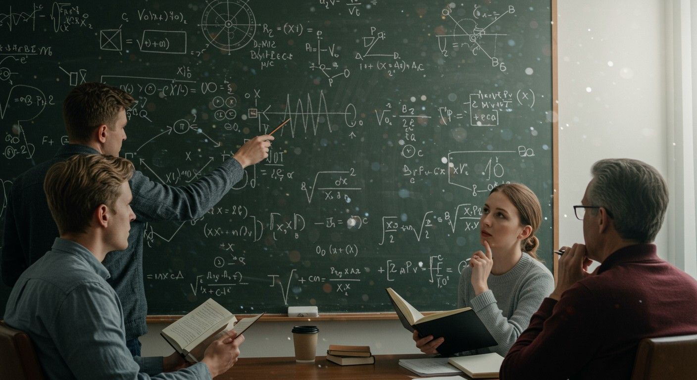 A kvantumvilág megkérdőjelezi a klasszikus valóság felfogását.
