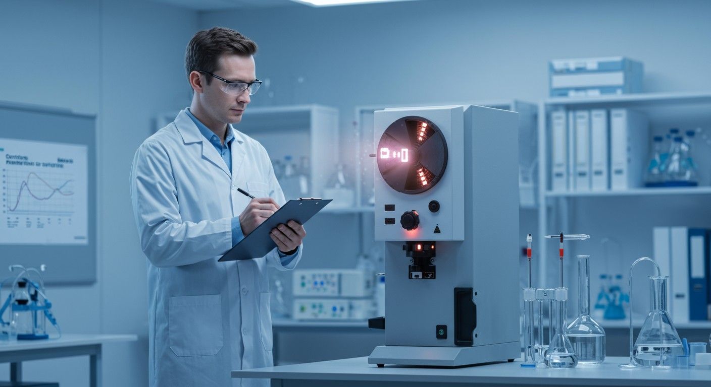 A scintillációs detektorok hatékonysága 90% fölötti lehet.