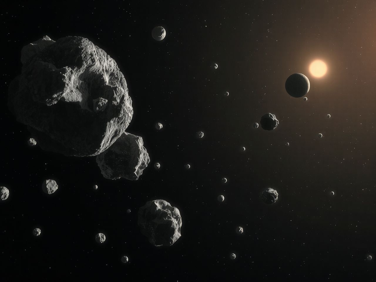 A szórt korong csillagai a galaxis ősi nyomai.