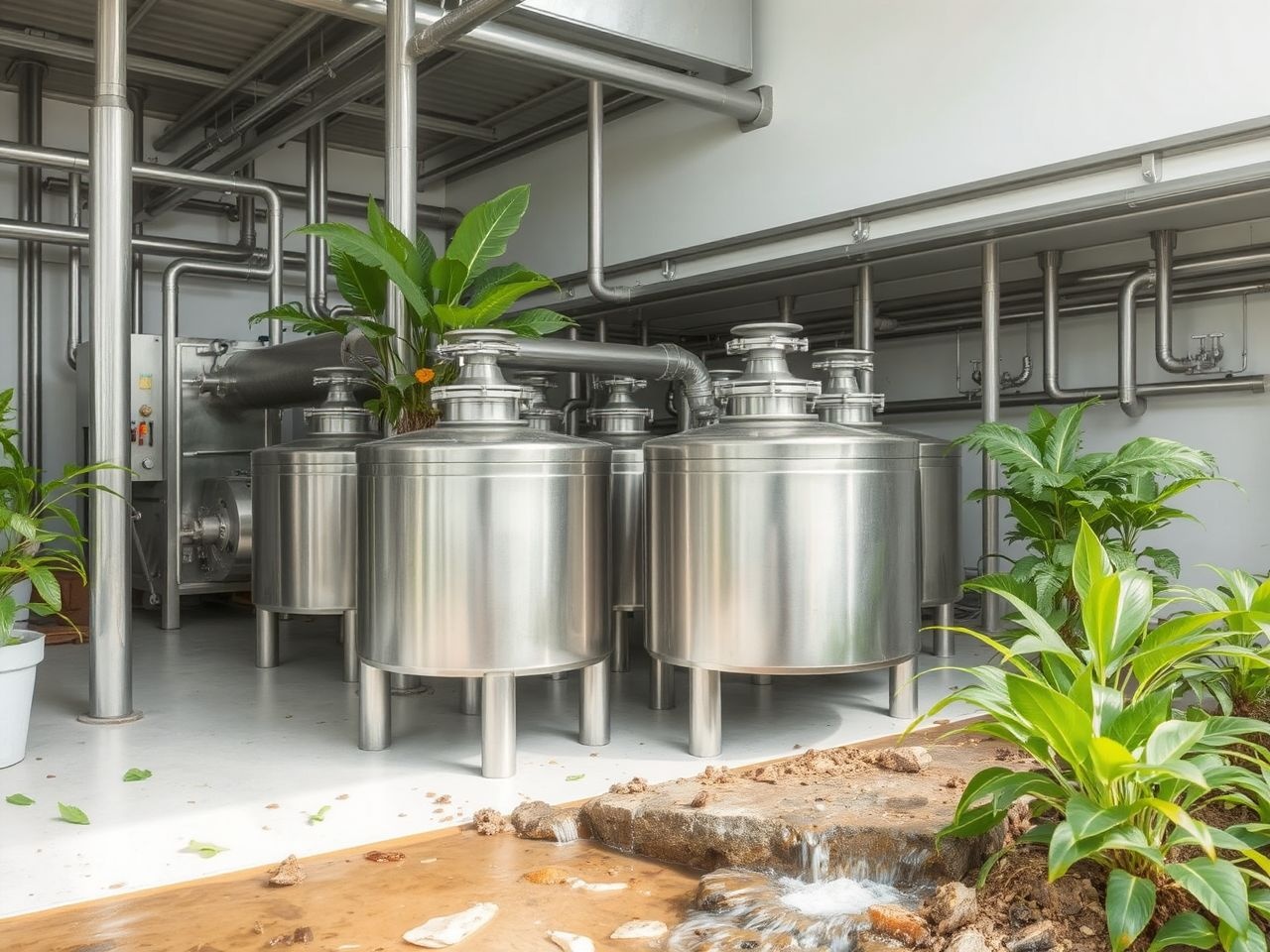 A tejszeparátor energiahatékonysága csökkenti az üzemeltetési költségeket.