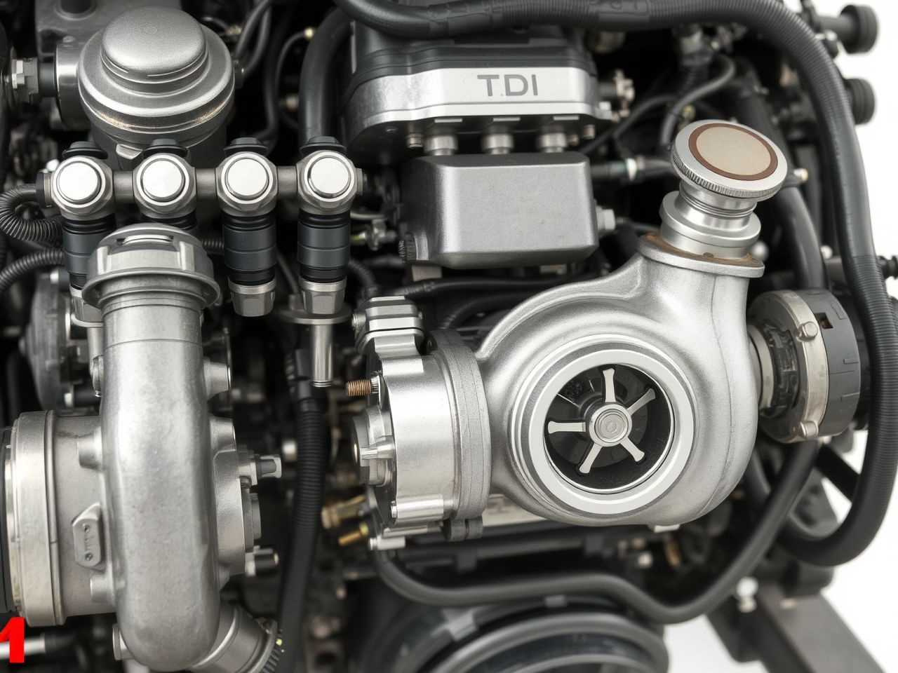 A TDI motorok gyakran küzdenek turbófeltöltő hibával.