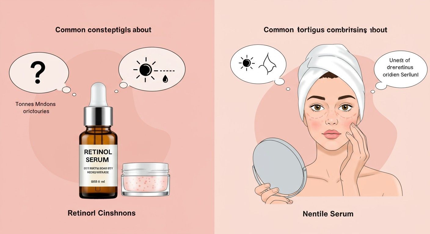 A retinol nem csak az érett bőr számára hasznos.
