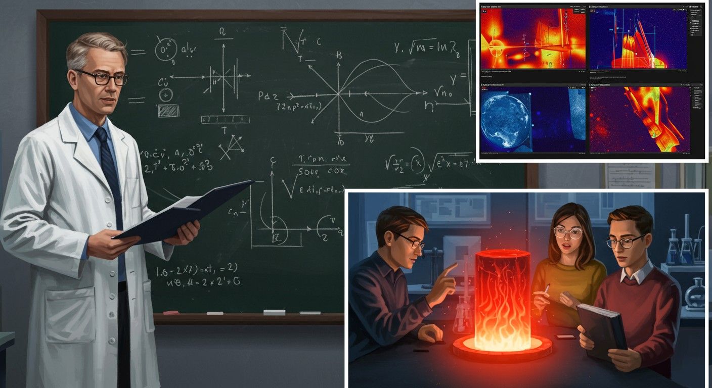 A Stefan-Boltzmann törvény nem lineáris, hanem exponenciális.