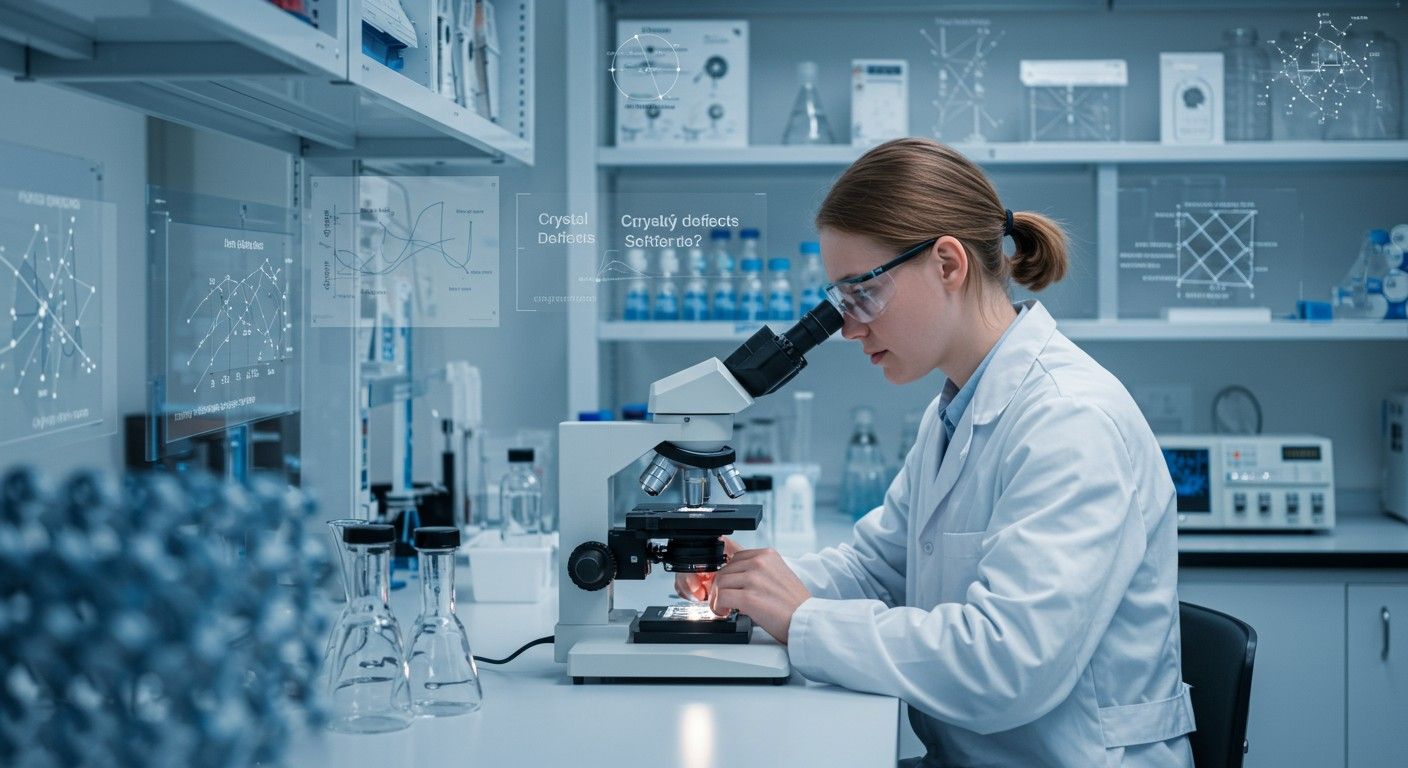 A Schottky-hibák javíthatják az elektronikai eszközök hatékonyságát.