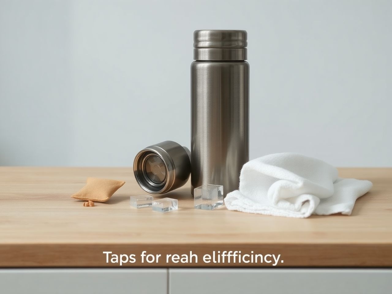 Előmelegített termosz sokkal hosszabb ideig megtartja a hőt.