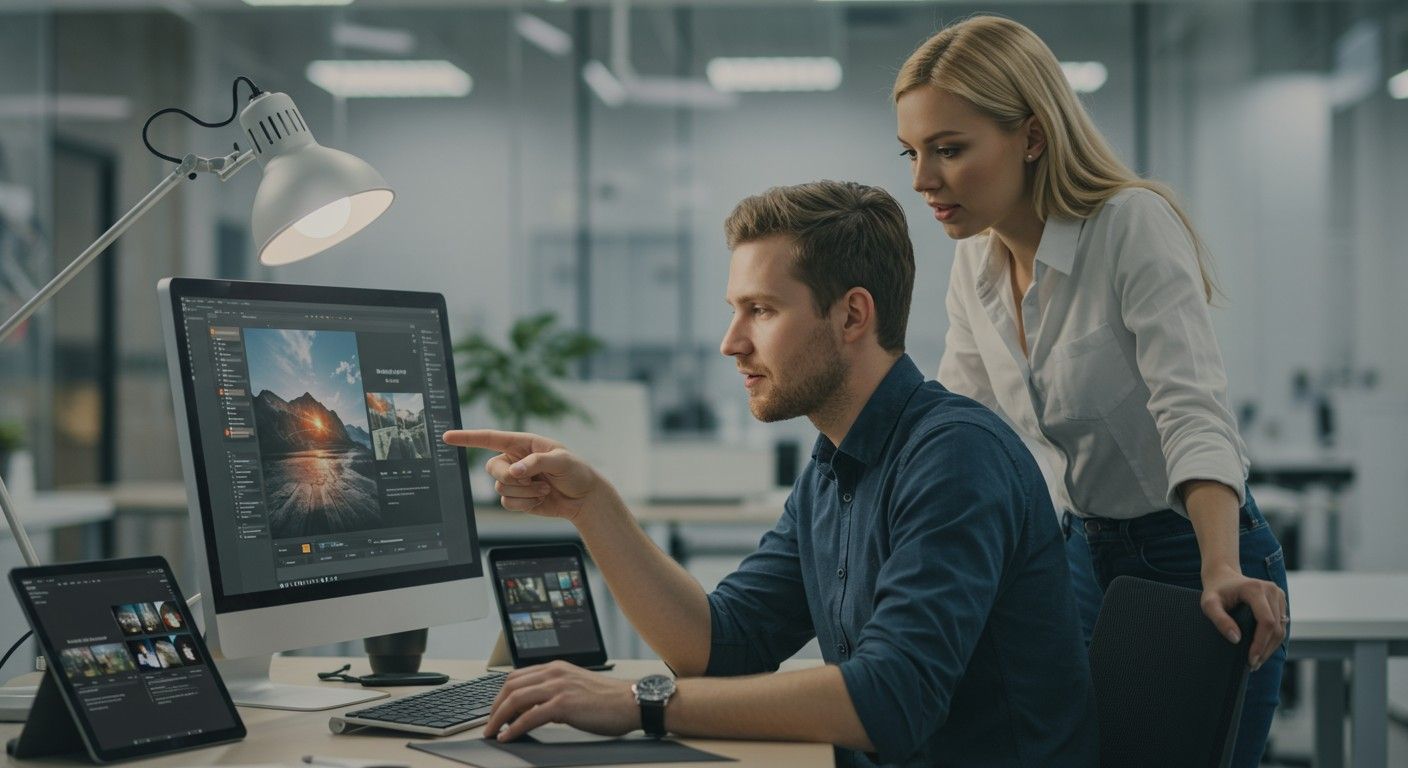 A felbontás a kép élességét és részletgazdagságát befolyásolja.