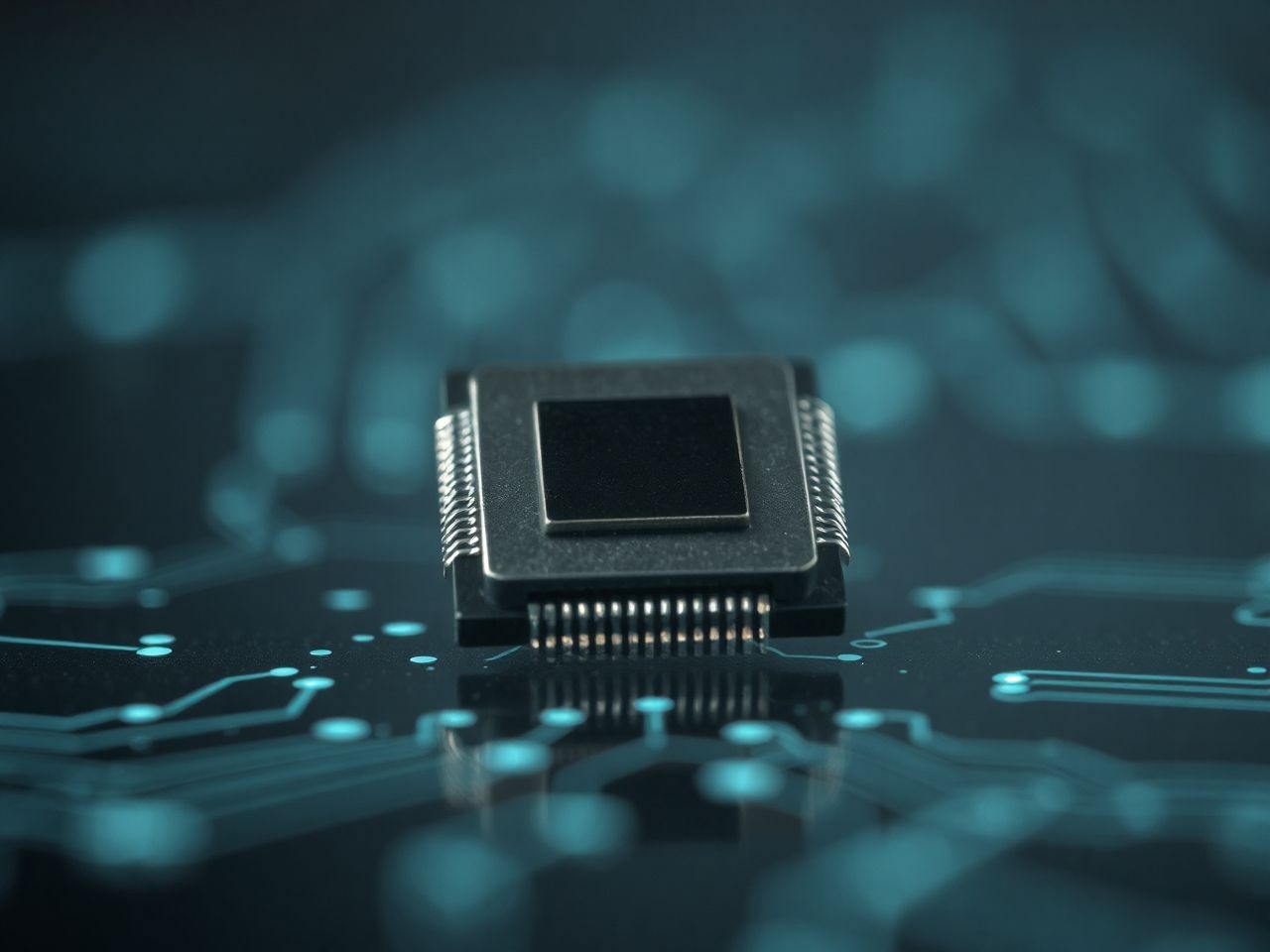 Az integrált áramkörök a mikroelektronika szíve és alapja.