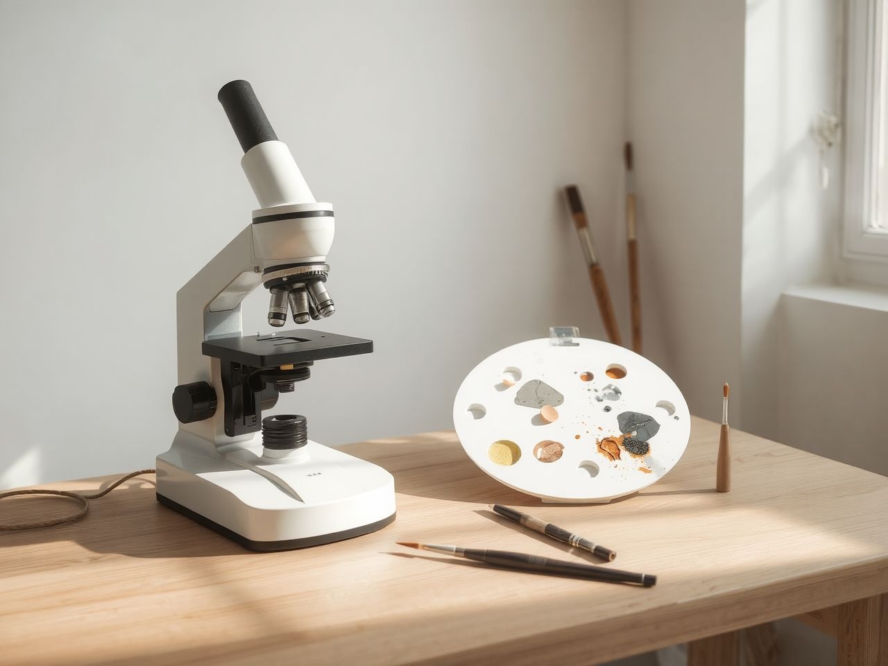 A művészet és tudomány összefonódása új értelmezéseket teremt.