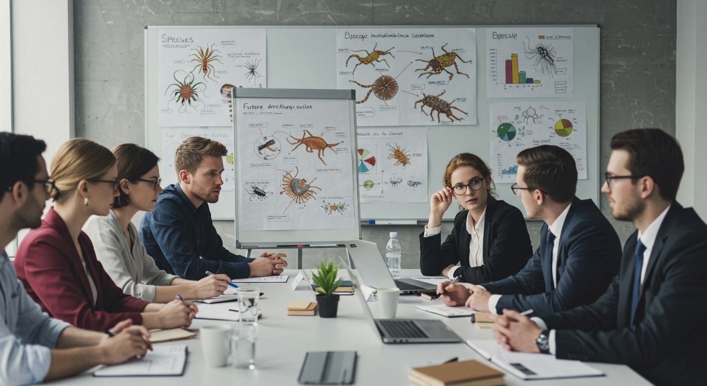 A biodiverzitás megőrzése kulcsfontosságú a jövő számára.