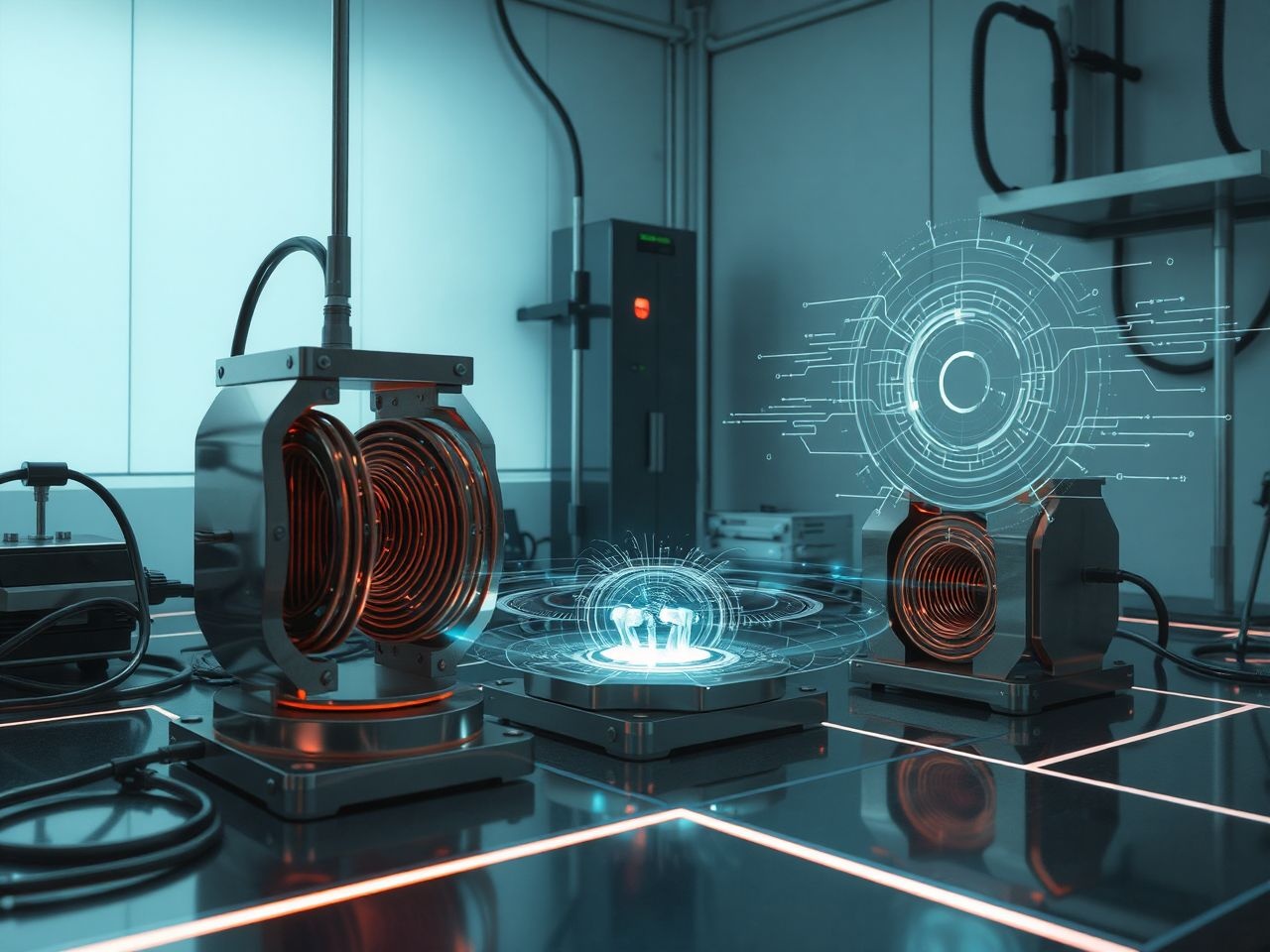 A jövőbeli innovációk csökkentik a telítési koercitív erőt.