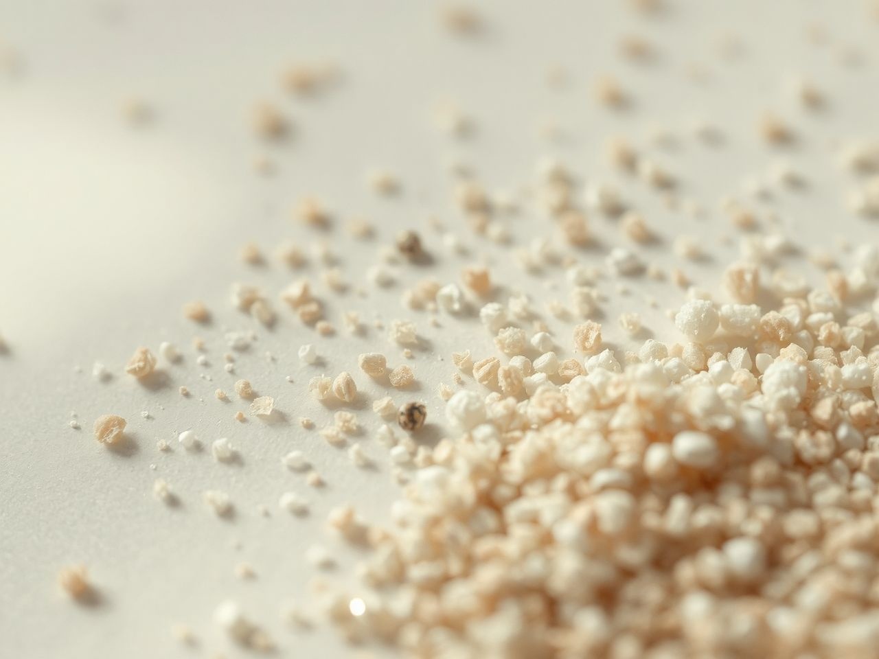 A jövőbeli kutatások a szemcsehalmaz dinamikájára fókuszálnak.