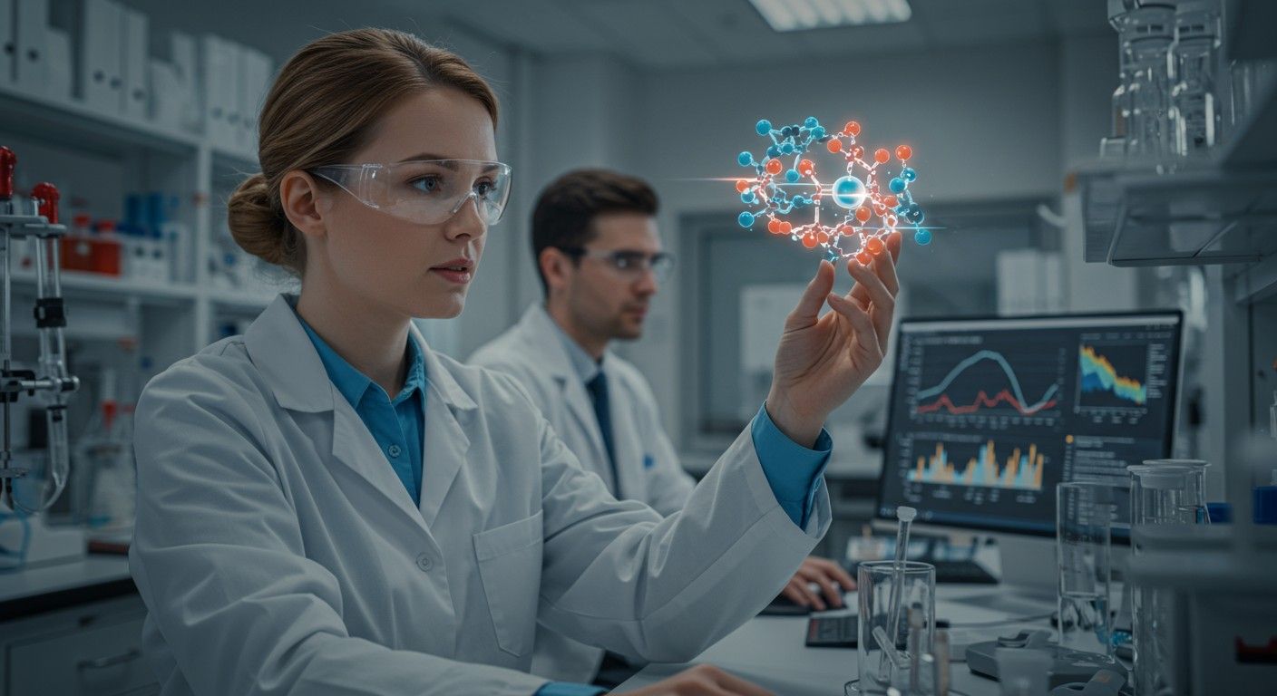 A rodopszin génmódosítása új látásjavító terápiákat ígér.