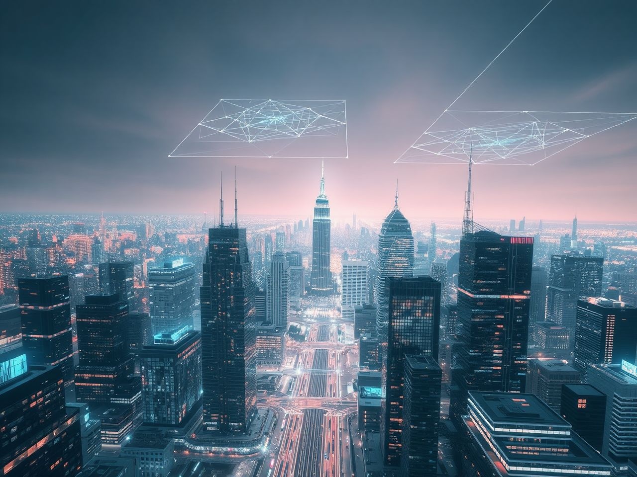A térbeli hatás kulcsszerepet játszik a digitális innovációban.