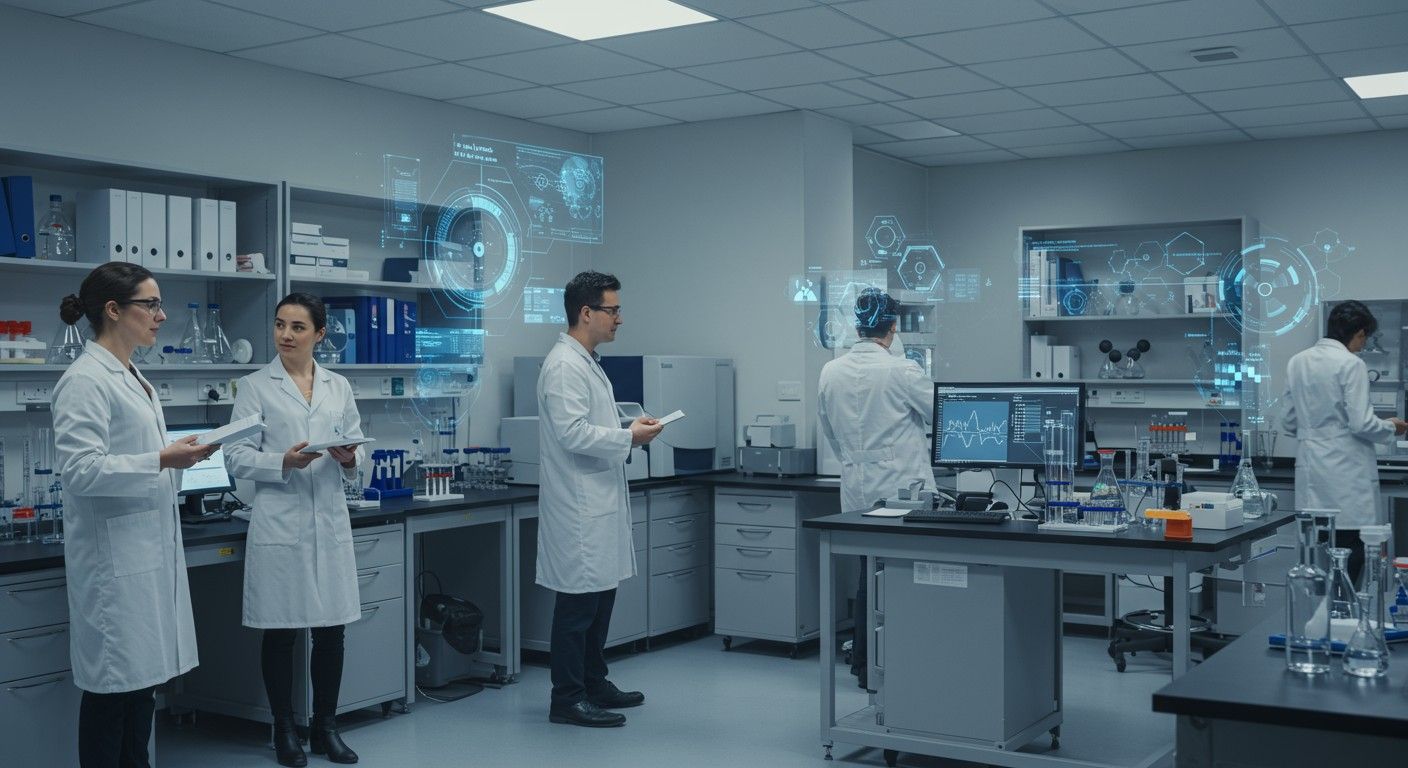 A nanotechnológia forradalmasíthatja a sugárbiológiai kutatásokat.