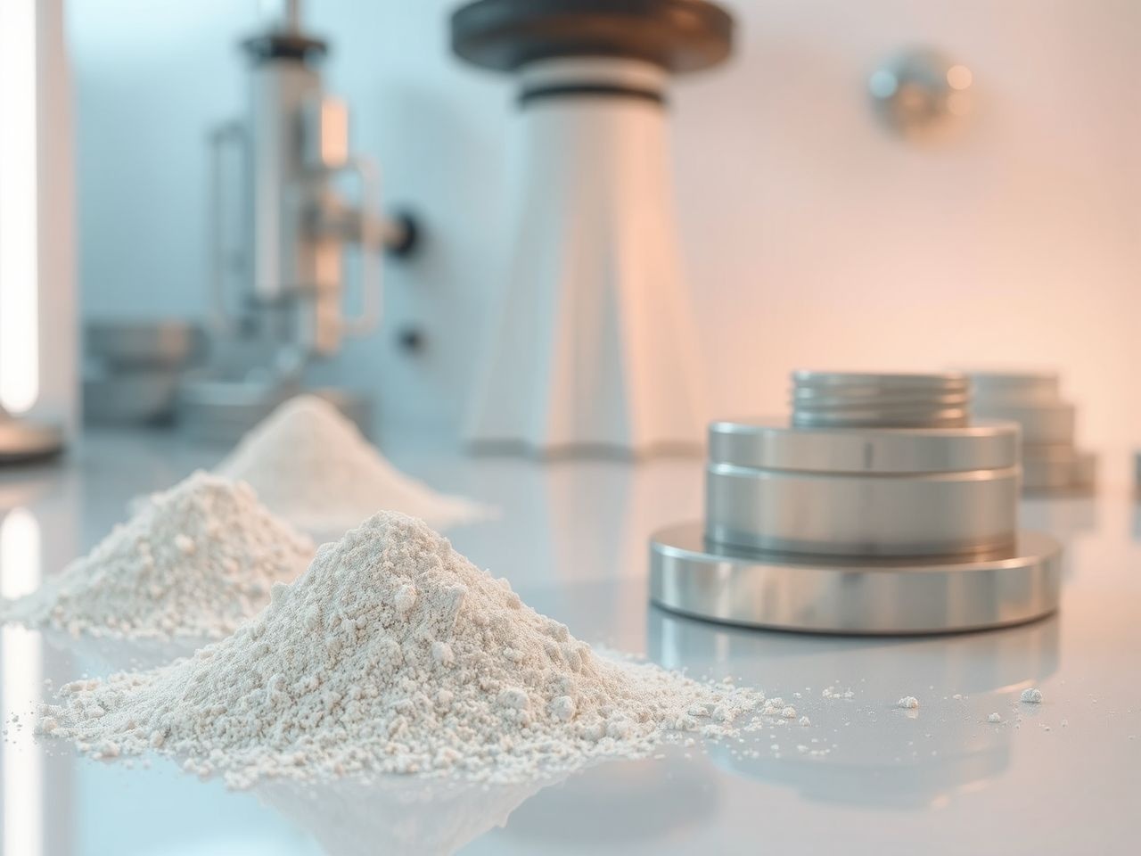 A nanotechnológia forradalmasítja a szilárd kenőanyagok hatékonyságát.