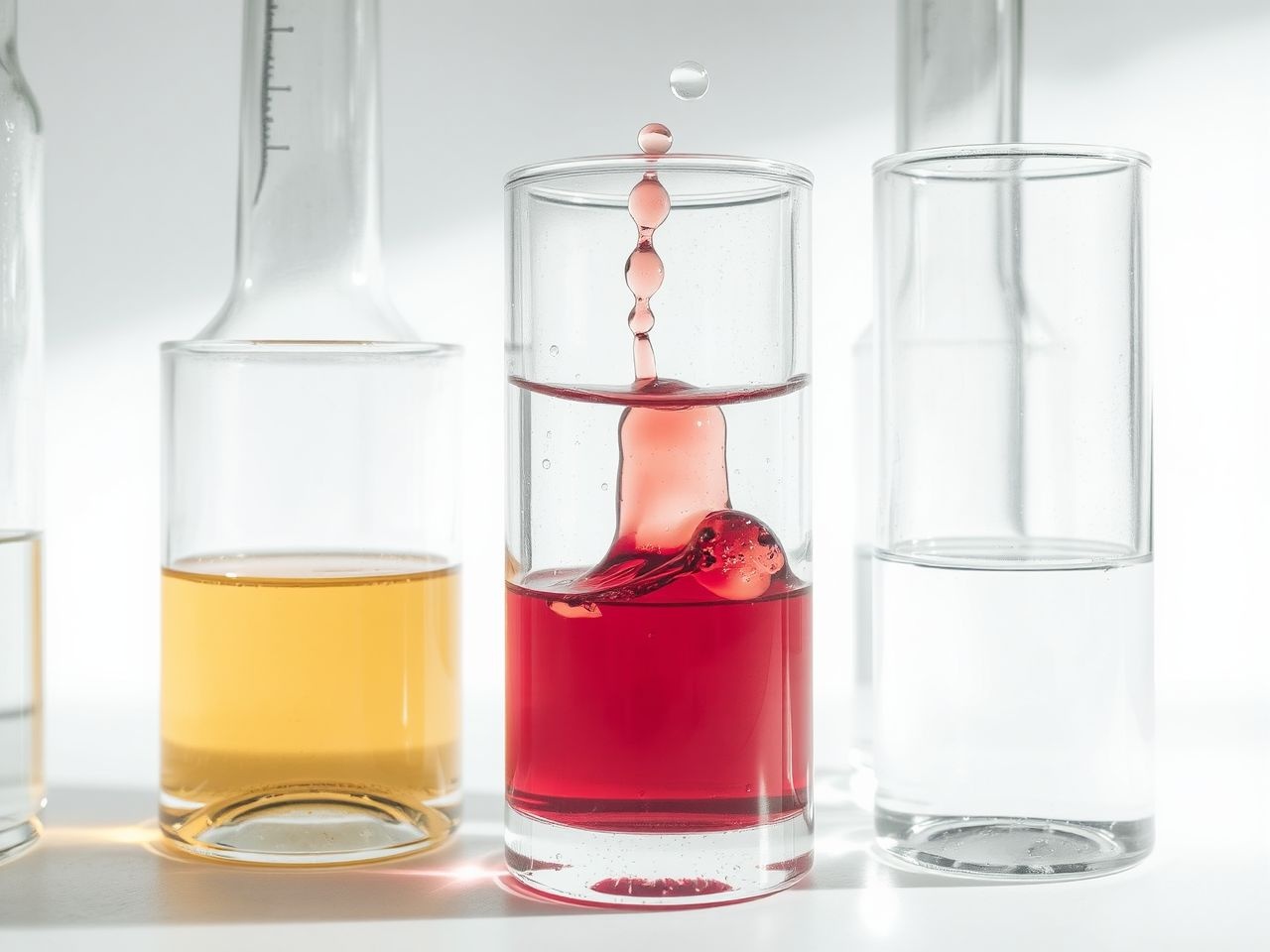 A tercier-butilalkohol ellenáll savas hidrolízisnek és oxidációnak.