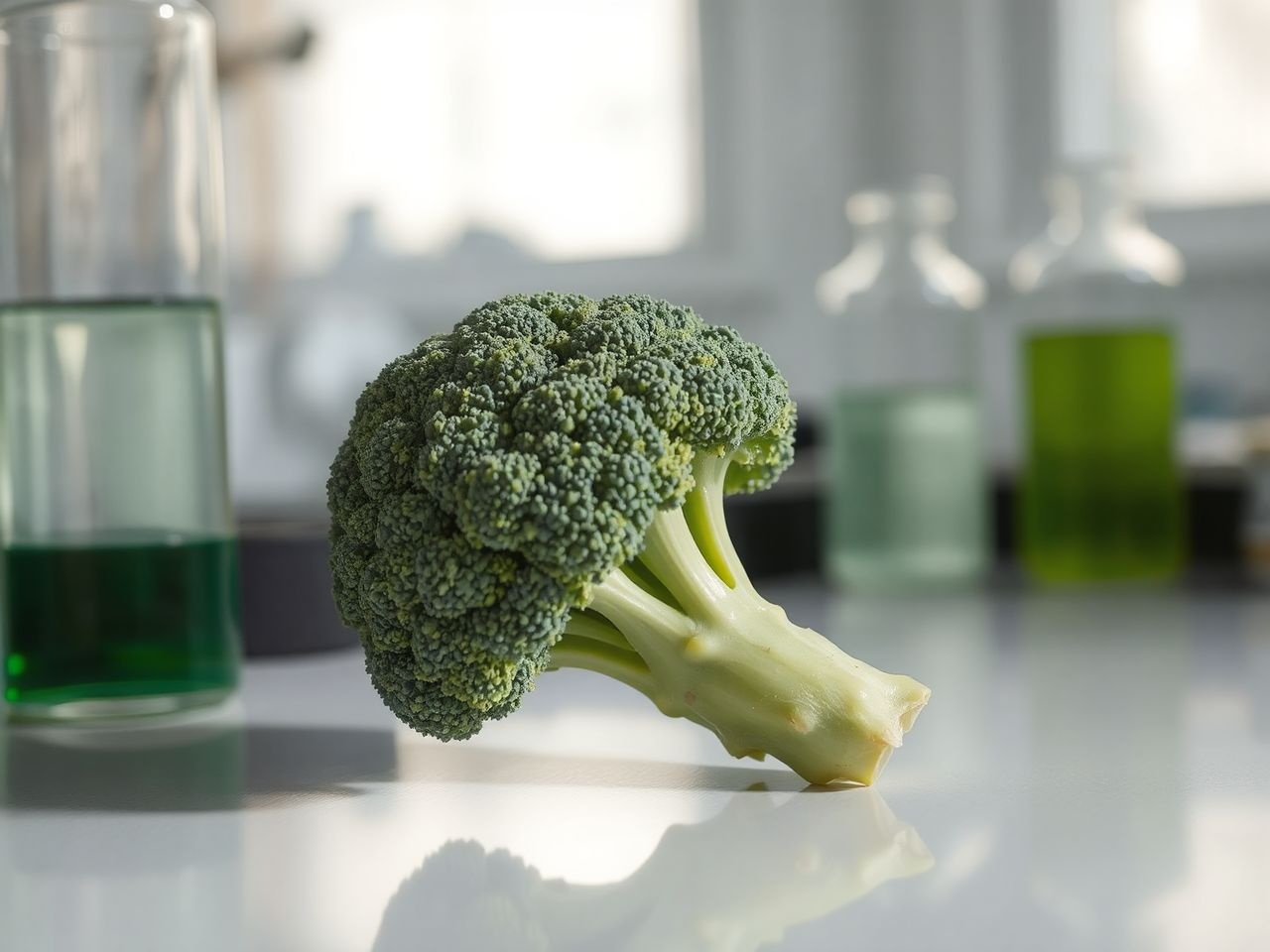A szulforafán kemoprotektív hatása elősegíti a rákmegelőzést.