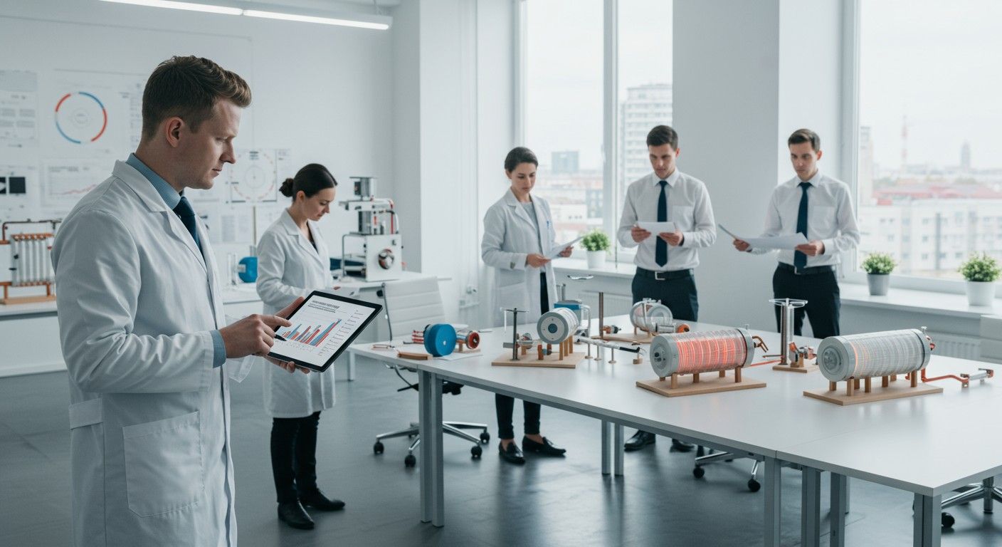 A látens hő innovációk új energiaforrásokat kínálnak.