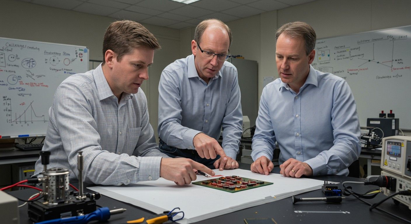 A ReRAM széleskörű alkalmazását a gyártási nehézségek gátolják.