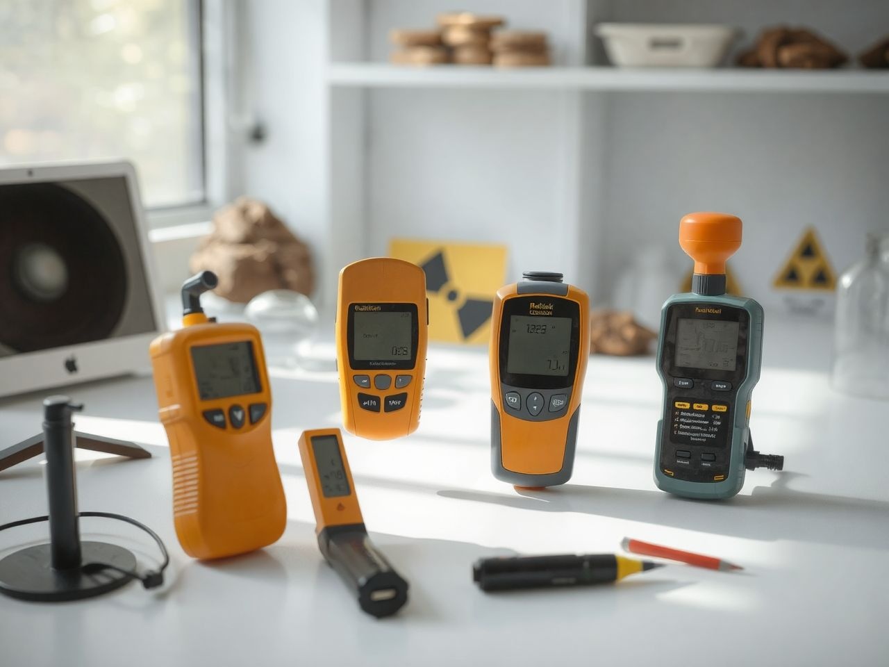 A természetes radionuklidok kockázatát sugárvédelmi intézkedések csökkentik.