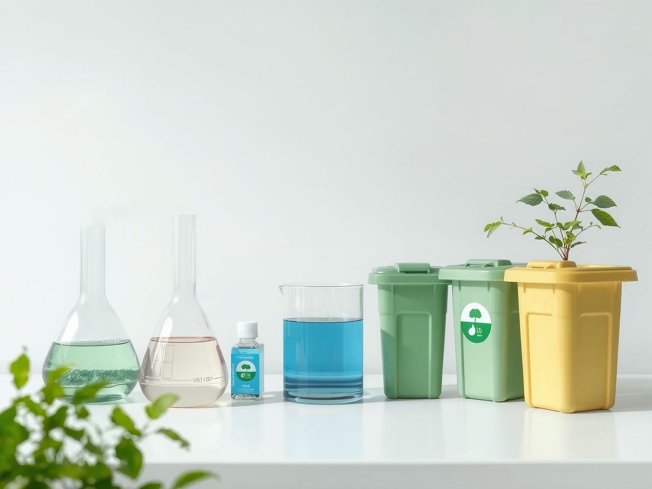 A szublimát környezeti ártalmakat csökkentve megfelelően ártalmatlanítandó.