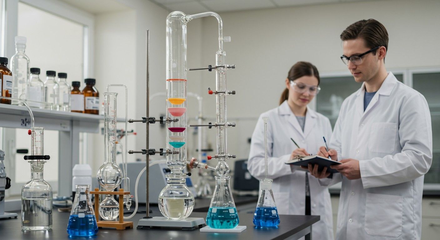 A hőmérséklet és a nyomás kulcsszerepet játszik.