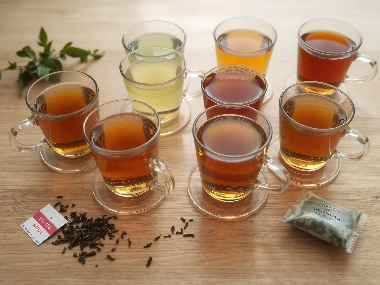 A zöld tea koffeintartalma lassabban szívódik fel.