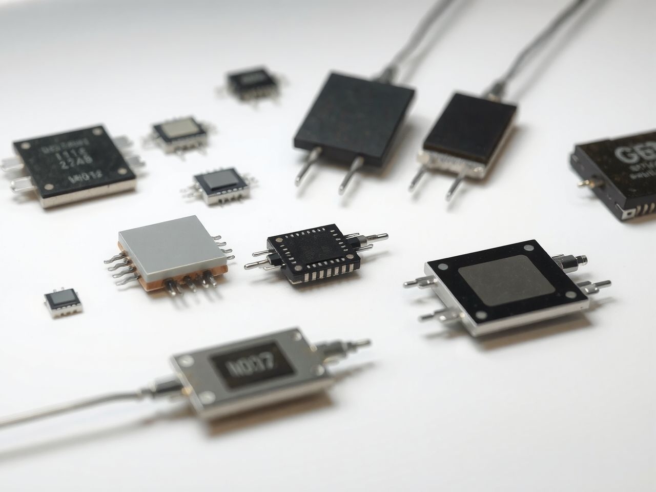 A félvezető detektorok nagy érzékenységükkel kiemelkednek a szilárdtest detektorok között.