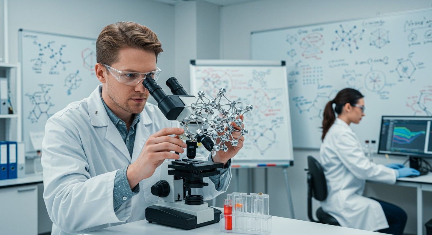 A rétegrácsok nanoszkálású alkalmazásai forradalmasíthatják az elektronikát.