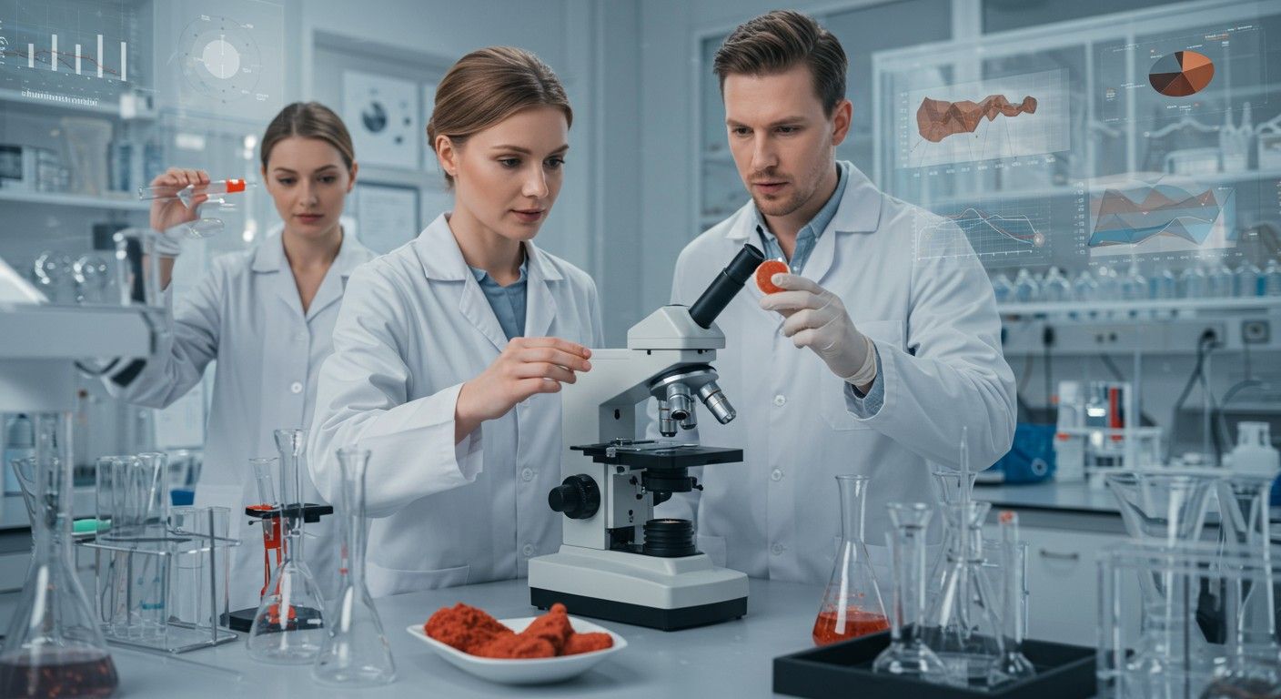 A réz(I)-oxid nanométeres alkalmazásai forradalmasíthatják a fejlődést.
