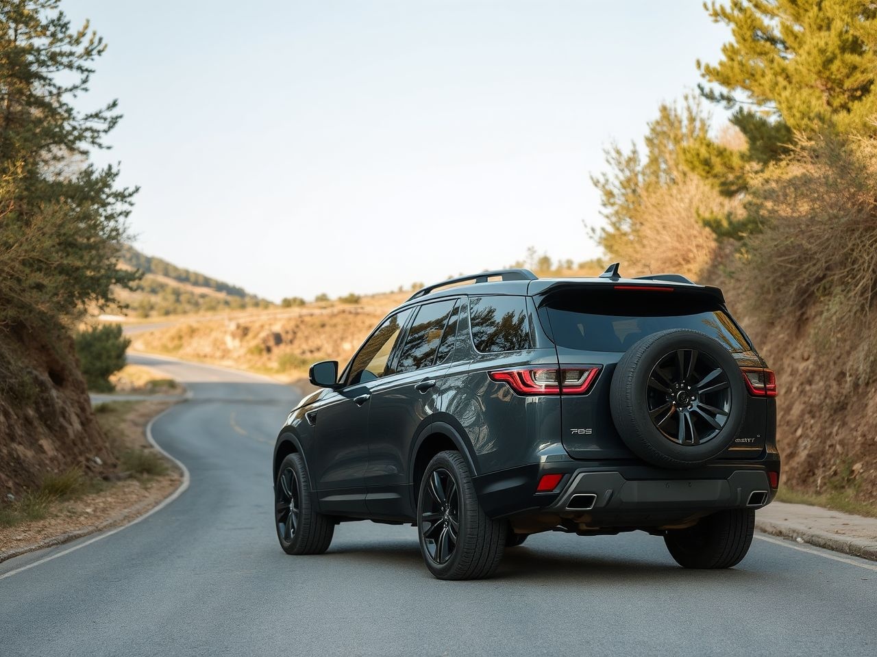 A SUV-ok népszerűsége a praktikum és stílus ötvözete.