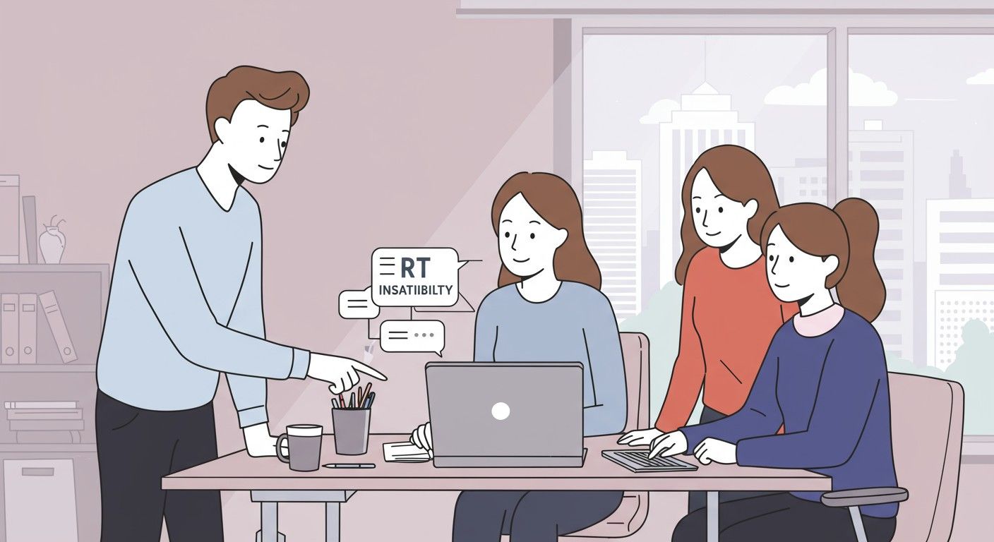 Az RT instabilitás játékokban és szimulációkban is előfordul.