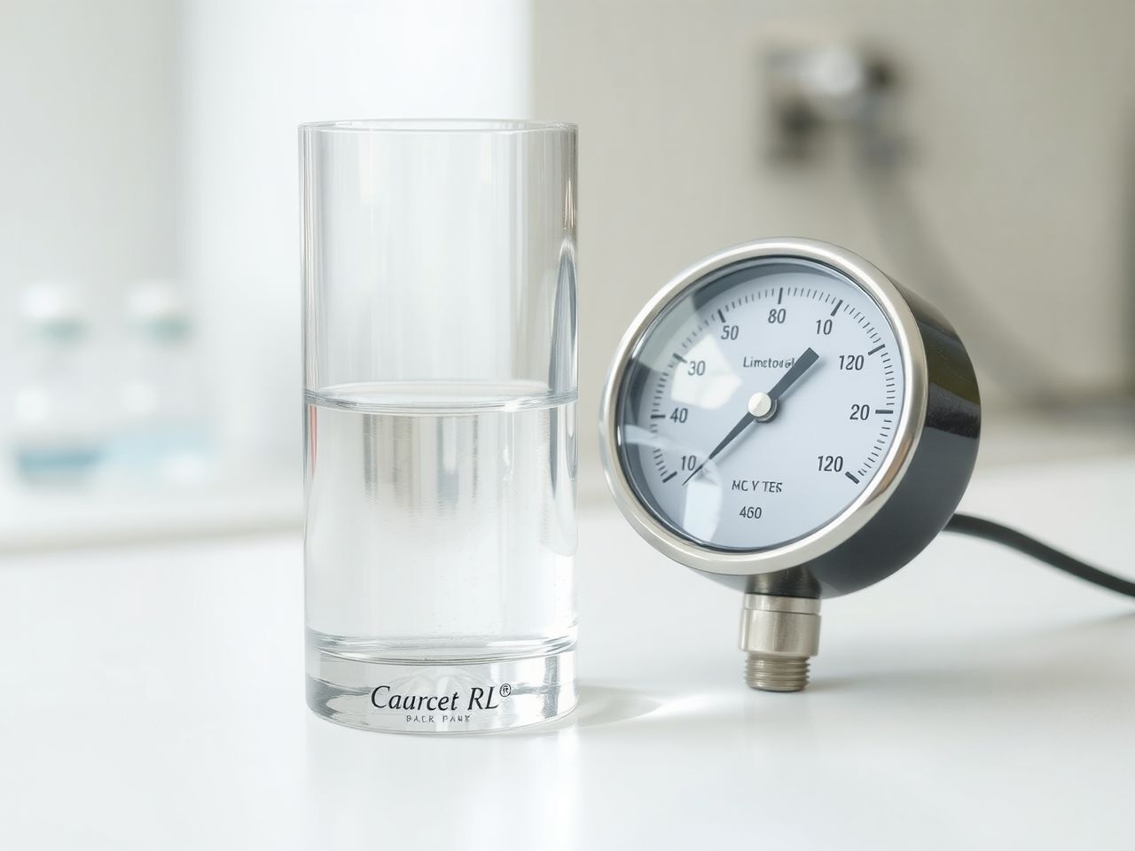 Torricelli munkája az innovatív folyadékmérések alapját képezi.