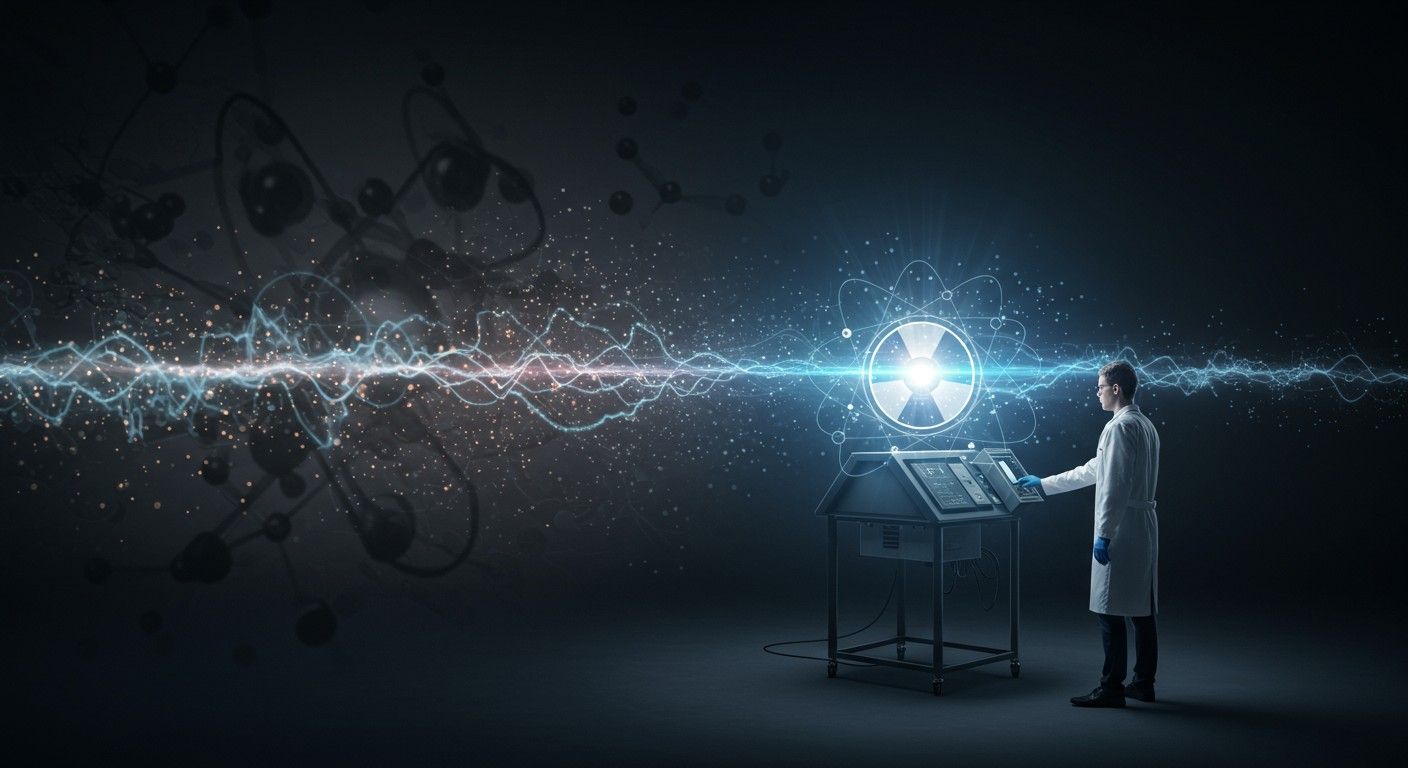 A neutron sugárzás kimutatható, de nehezen mérhető.