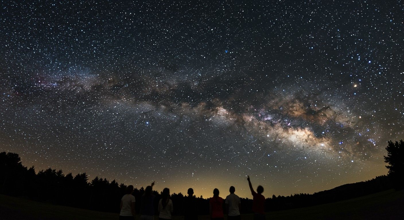 A Shedar fénye évmilliók alatt jutott el hozzánk.