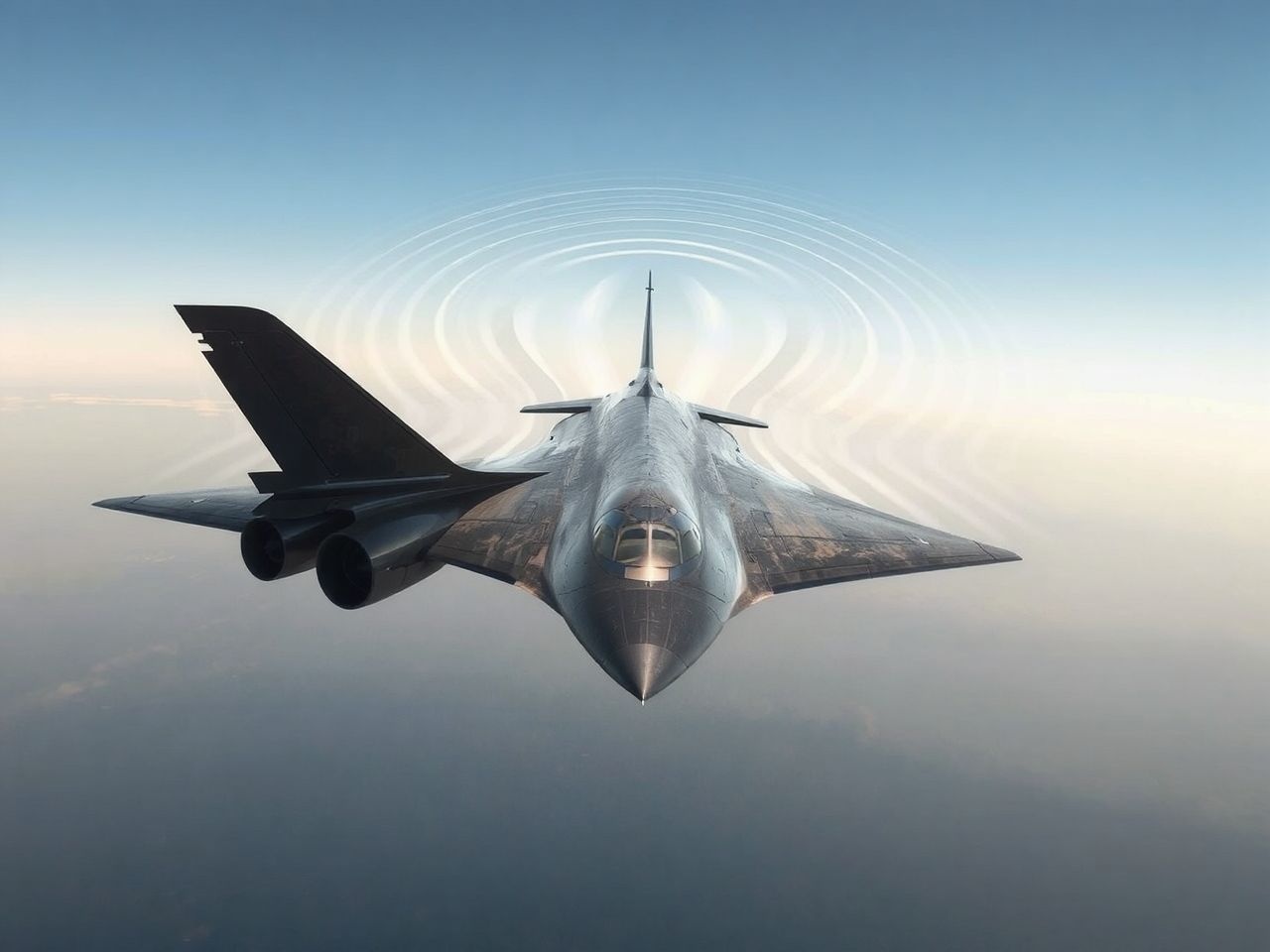 A Prandtl-Meyer hullámok szuperszonikus áramlás tágulását okozzák.