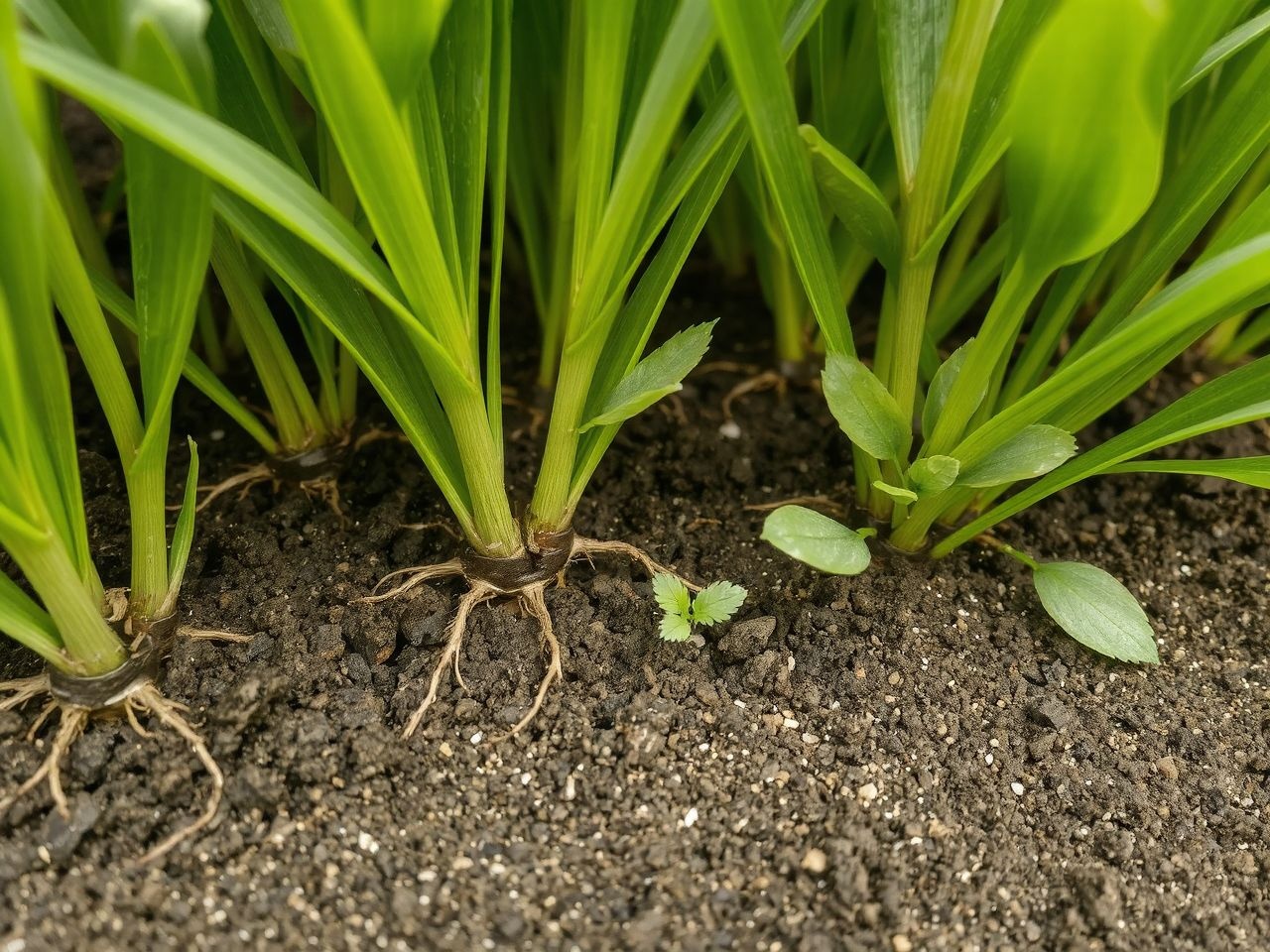 A rezisztencia megelőzése váltakozó herbicidhatásmechanizmusokkal lehetséges.