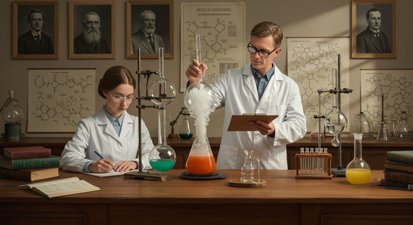 Sabatier hidrogén-ciklusát a kémiai szintézis forradalmának tekintik.